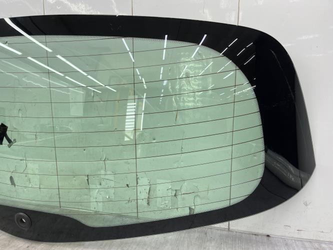 Lunette arriere RENAULT CLIO 3 PHASE 1 Diesel