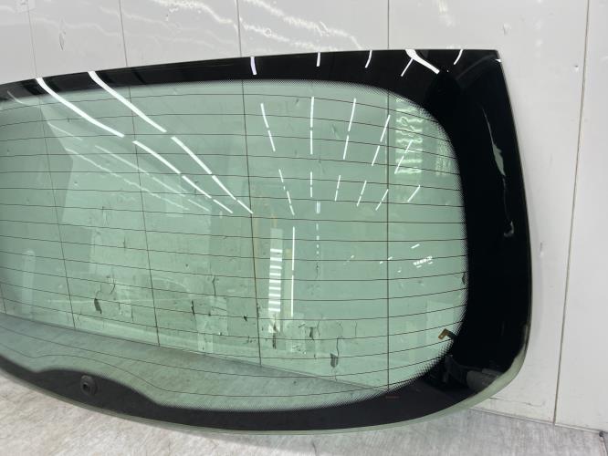 Lunette arriere PEUGEOT 207 PHASE 1 Diesel