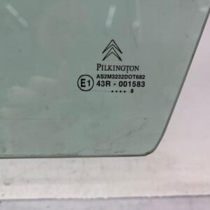 Vitre avant gauche CITROEN C3 1 PHASE 2 Essence