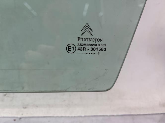 Vitre avant gauche CITROEN C3 1 PHASE 2 Essence