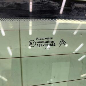 Lunette arriere CITROEN C4 1 PHASE 1 Diesel