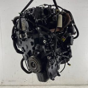Moteur CITROEN C5 1 PHASE 2 Diesel
