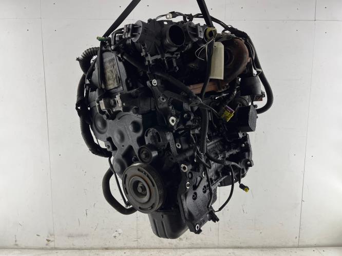 Moteur CITROEN C5 1 PHASE 2 Diesel