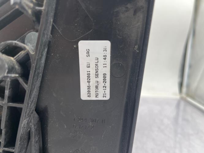 Retroviseur droit RENAULT CLIO 3 PHASE 2 Diesel