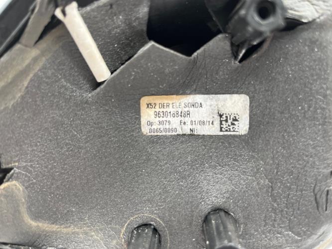 Retroviseur droit DACIA SANDERO 2 PHASE 1 Essence
