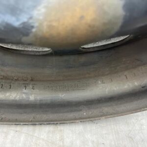 Jante RENAULT MEGANE 3 PHASE 3 BREAK Diesel