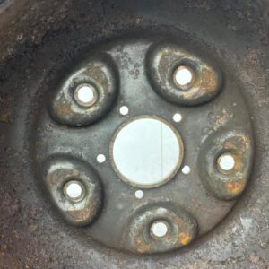 Jante FORD TRANSIT 2 PHASE 1 Diesel