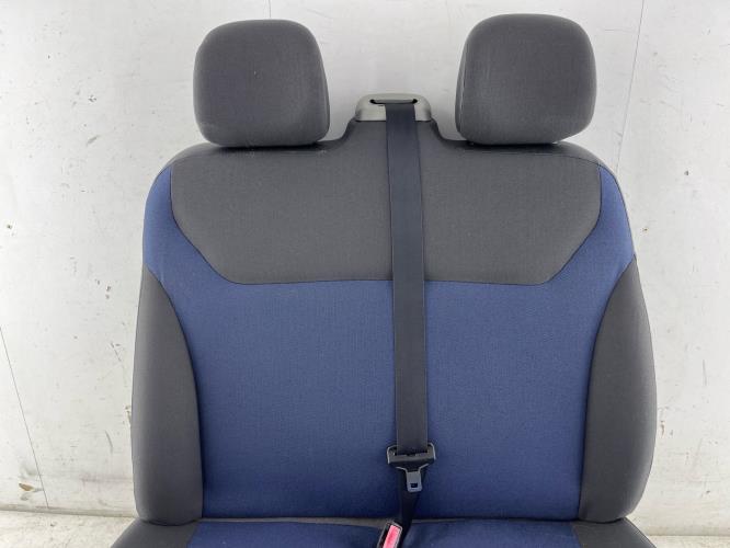 Siege avant droit (banquette double) RENAULT TRAFIC 2 PHASE 2 Diesel