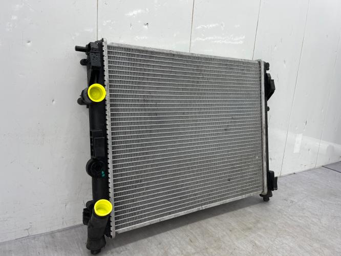 Radiateur eau RENAULT KANGOO 1 PHASE 1 Diesel