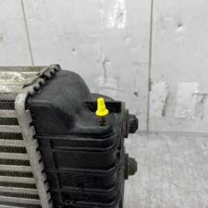 Echangeur air (Intercooler) TOYOTA YARIS 2 PHASE 1 Diesel