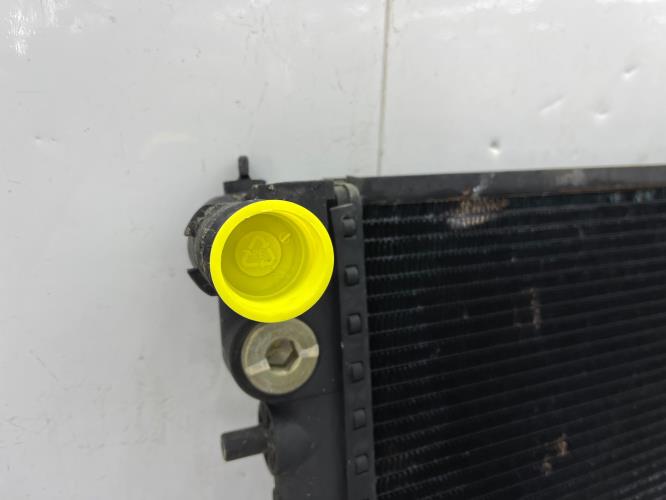 Radiateur eau CITROEN SAXO PHASE 2 Essence