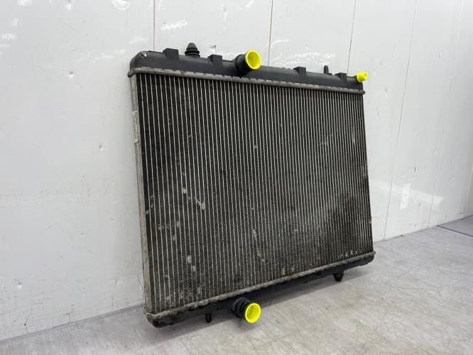 Radiateur eau CITROEN C5 1 PHASE 2 Diesel
