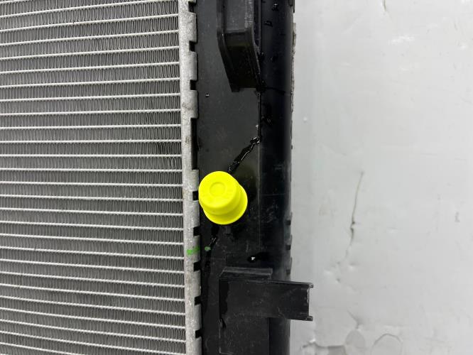 Radiateur eau DACIA SANDERO 2 PHASE 2 Diesel