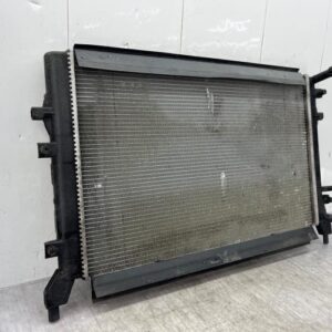 Radiateur eau AUDI A3 2 SPORTBACK PHASE 2 Essence