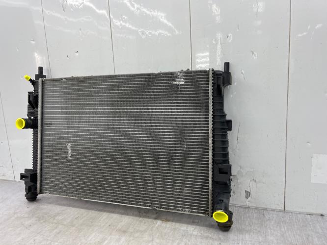 Radiateur eau FORD GRAND C-MAX 2 PHASE 1 Diesel