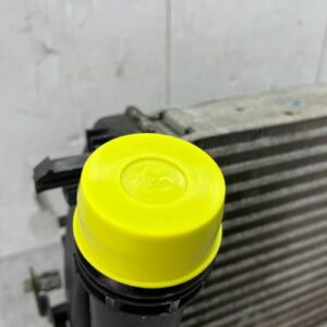 Echangeur air (Intercooler) DACIA SANDERO 2 PHASE 1 Diesel