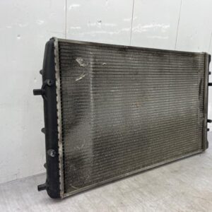 Radiateur eau SKODA FABIA 2 PHASE 1 Diesel