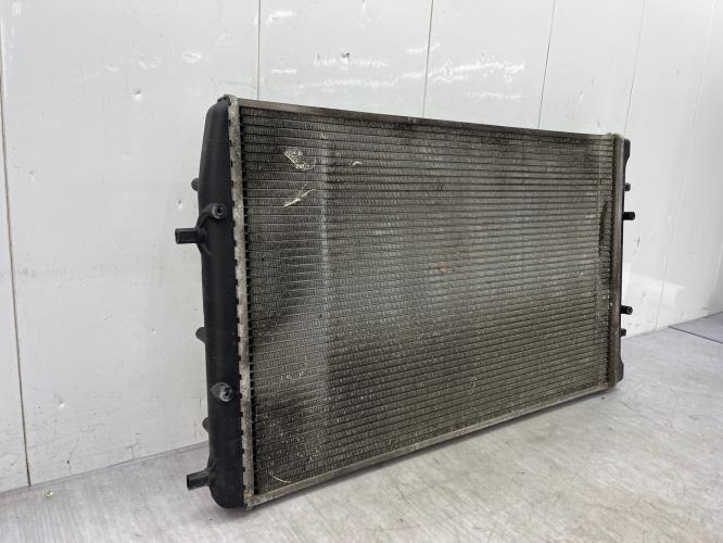 Radiateur eau SKODA FABIA 2 PHASE 1 Diesel
