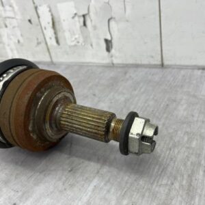 Cardan droit (transmission) RENAULT CAPTUR 1 PHASE 1 Diesel