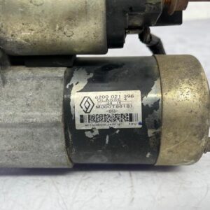 Demarreur RENAULT MODUS PHASE 1 Diesel
