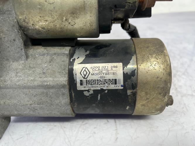 Demarreur RENAULT MODUS PHASE 1 Diesel
