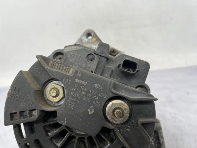 Alternateur RENAULT MODUS PHASE 1 Diesel