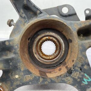 Fusee avant droit RENAULT CAPTUR 1 PHASE 1 Diesel