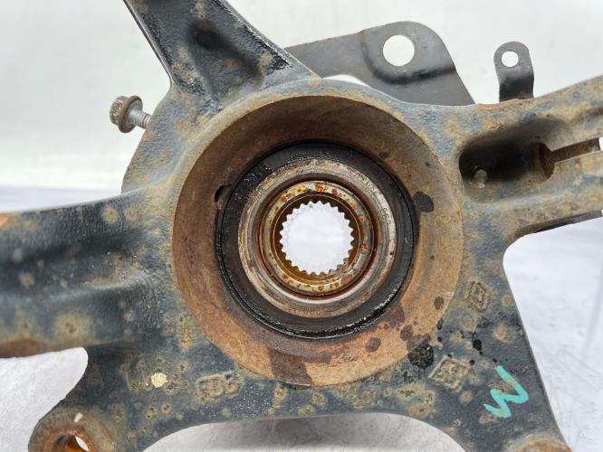 Fusee avant droit RENAULT CAPTUR 1 PHASE 1 Diesel