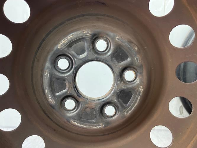 Jeu de 4 jantes  TOYOTA VERSO-S PHASE 1 Diesel