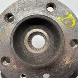 Fusee avant droit RENAULT TRAFIC 2 PHASE 2 Diesel
