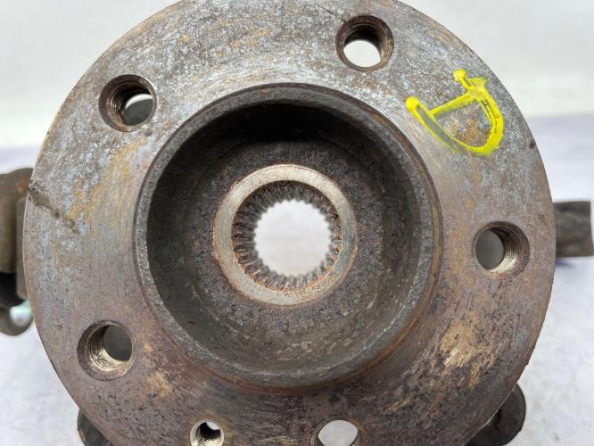 Fusee avant droit RENAULT TRAFIC 2 PHASE 2 Diesel