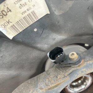 Fusee avant droit VOLKSWAGEN TRANSPORTER 6 PHASE 1 Diesel