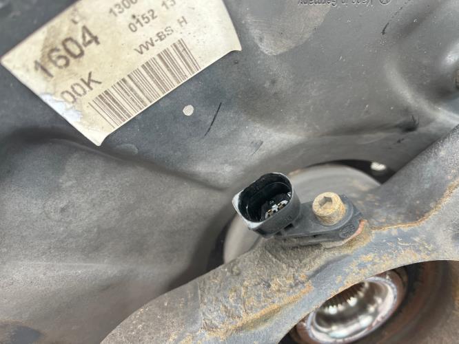 Fusee avant droit VOLKSWAGEN TRANSPORTER 6 PHASE 1 Diesel