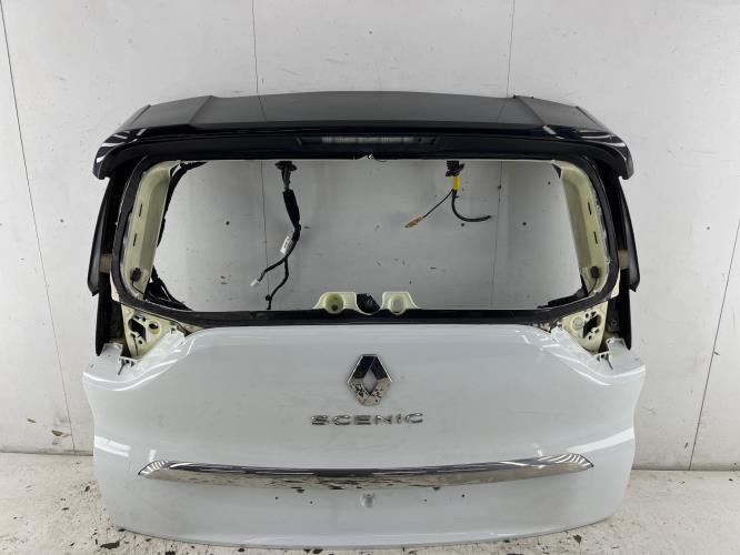 Malle/Hayon arriere RENAULT GRAND SCENIC 4