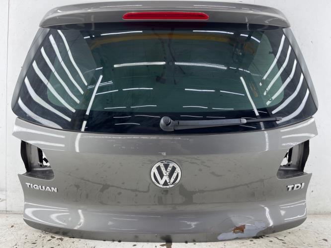 Malle/Hayon arriere VOLKSWAGEN TIGUAN 1 PHASE 1 Diesel