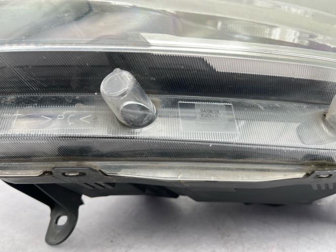 Optique avant principal gauche (feux)(phare) DACIA SANDERO 2 PHASE 2 Diesel