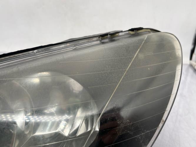 Optique avant principal gauche (feux)(phare) PEUGEOT 206 PHASE 2 Essence