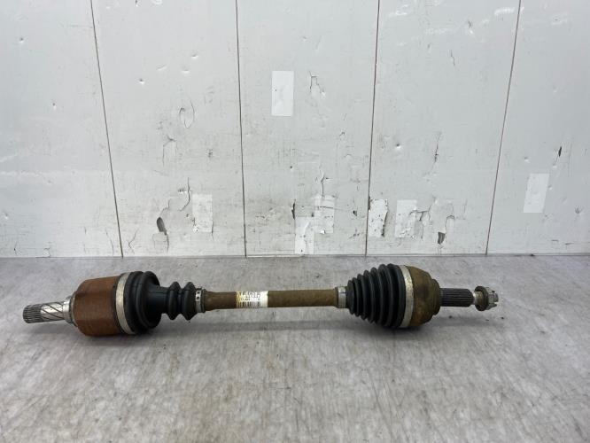 Cardan gauche (transmission) RENAULT CLIO 3 PHASE 2 Diesel