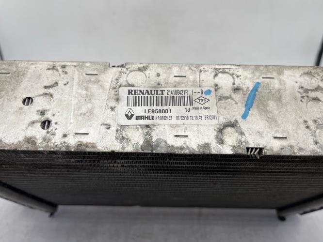 Radiateur eau DACIA SANDERO 2 PHASE 2 Diesel