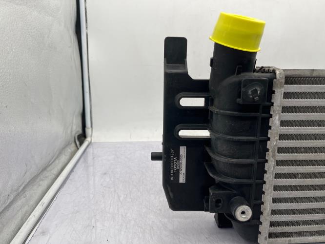 Echangeur air (Intercooler) TOYOTA YARIS 2 PHASE 1 Diesel