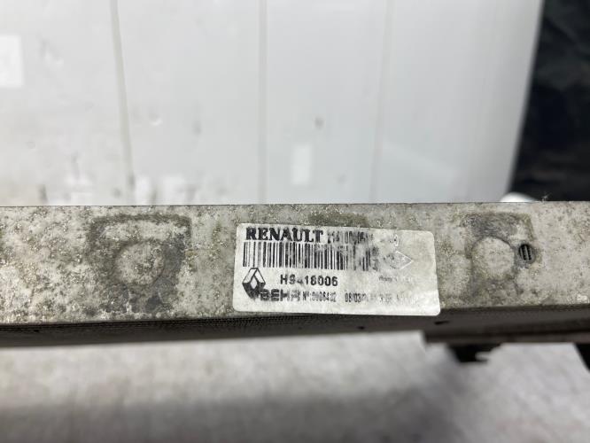 Radiateur eau RENAULT LAGUNA 3 PHASE 2 BREAK Diesel