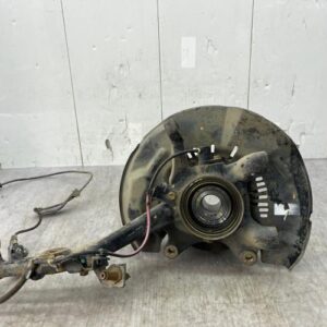Fusee avant gauche TOYOTA HILUX 4 PHASE 3 Diesel