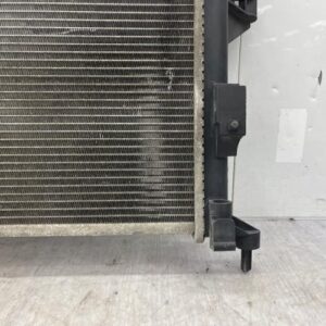 Radiateur eau OPEL CORSA C PHASE 2 Diesel