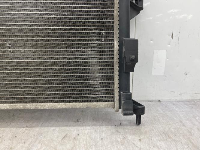 Radiateur eau OPEL CORSA C PHASE 2 Diesel