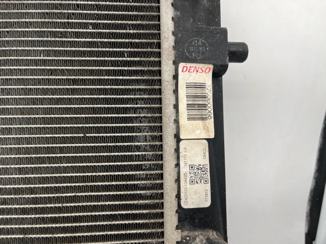 Radiateur eau CITROEN C1 1 PHASE 2 Essence