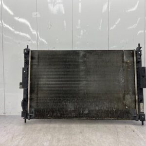Radiateur eau PEUGEOT 308 2 PHASE 1 Diesel