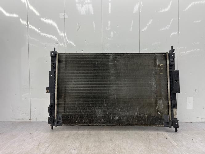 Radiateur eau PEUGEOT 308 2 PHASE 1 Diesel