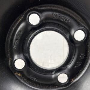 Roue de secours OPEL TIGRA 2 TWINTOP CABRIOLET Essence