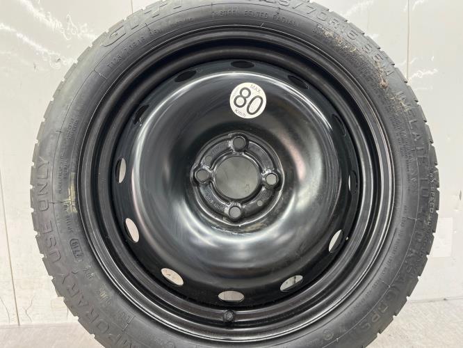 Roue de secours DACIA SANDERO 2 PHASE 2 Diesel