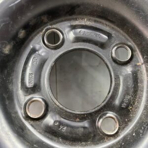 Roue de secours RENAULT CLIO 4 PHASE 1 Diesel